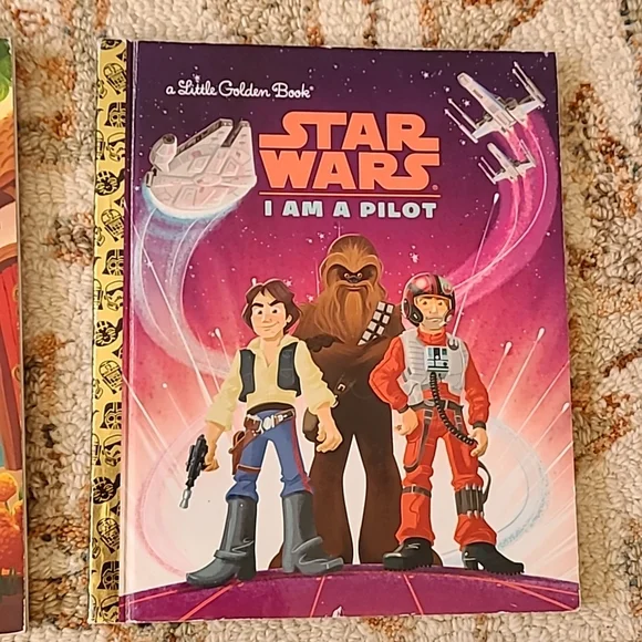 Little Golden Books - Picture 5 of 9